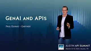 GenAI and APIs