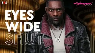 Solomon Reed, the Sleeper Agent Who Never Woke Up | Cyberpunk 2077: Phantom Liberty | Deep Dive