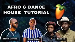 How To Make Afro Tech Beat(Fl Studio Tutorial 2021)+FLP