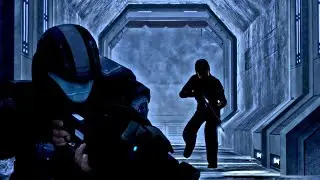 La última Grabación y el secreto del Policía corrupto - Halo 3 ODST