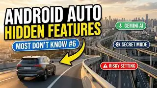 Stop using Android Auto like a beginner: Here are the real pro tips