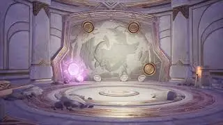 Palia - Echoes of the Unknown - Investigate the glowing carving Jina Mentioned