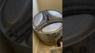 Samsung washer making noises