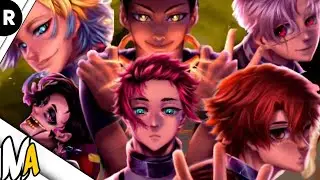 🏆🥇Fandoms/Animes React New Gen || (M4rkin) |As| - Eric Gacha Ofc