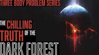 The Dark Forest’s CHILLING solution to the Fermi Paradox