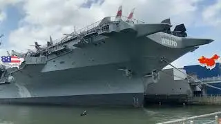 China vs USA: High Tech Showdown | Part 3 - Marine Engineering