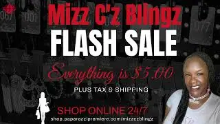 FLASH SALE!!!