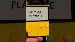 Rachel's Game Pack for Playdate !You can find all my games at MOOSADEE.ITCH.IO #gamedev #playdate