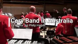 La Fiesta   Cory Australia  2013 P Harper
