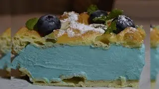 🍰 КАРПАТКА.❤️ Польский заварной торт.
