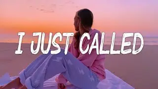 NEIKED, Anne-Marie, Latto - I Just Called (Lyrics)