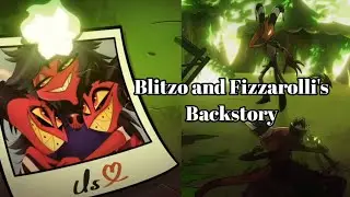 Blitzo and Fizzarolli's Backstory: Helluva Boss S2 E6 Clip