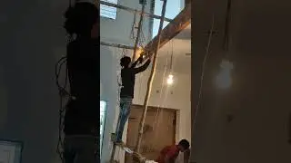 सन मिका लैमिनेट लगाने से पहले अच्छा से घिसे