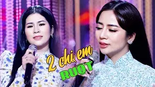 2 Chị Em Bolero Phá Đảo Làng Nhạc Vàng Khiến Khán Giả Say Đắm | LK Hoàng Hải, Hoàng Yến Ăn Năn
