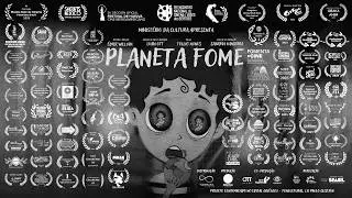 Planeta Fome -  Curta-metragem de animação brasileiro - TRAILER