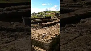 Archaeology News #4 Moroccan Footprints, Polish Sacrificial Lake, Greek Temple #historicaltidbits