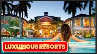 The Most Opulent Resort Visit NOBODY Talks About