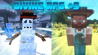 ГАЙД ПО DIVINE RPG 1.12.2 - ЧАСТЬ 9 | ОБЗОР МОДОВ НА МАЙНКРАФТ