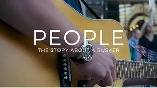 The story about a busker | PEOPLE