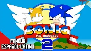 La Primera Aparición De Tails (yo soy sega) [Fandub En Español Latino]