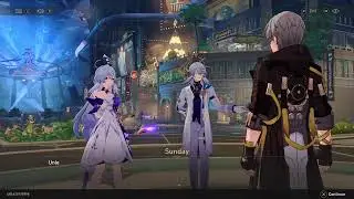 Honkai Star Rail (Stream 22)