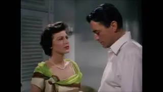 The Snows of Kilimanjaro (1952)  Ava Gardner, Gregory Peck.   HD   clip