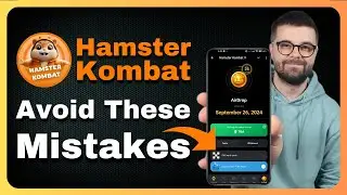 Avoid These Mistakes - What’s the Best Platform to Transfer Your Profits (Hamster Combat Airdrop)
