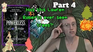 Reading Powerless Part 4 ~ Let The Games Begin!