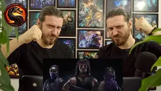 Mortal Kombat 11 Ultimate | Kombat Pack 2 | Reaction