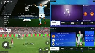 FIFA 16 MOBILE MOD EA SPORTS FC 24 ALL TOURNAMENTS MODE ANDROID OFFLINE NEW FACES & LATEST TRANSFERS