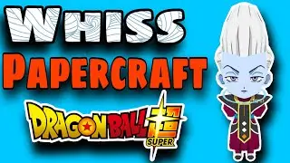 Como hacer Whiss DBS PAPERCRAFT DIY
