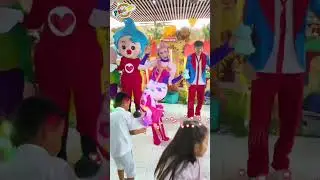 Festejamos el cumple de Dylan ✨👑 #plimplim