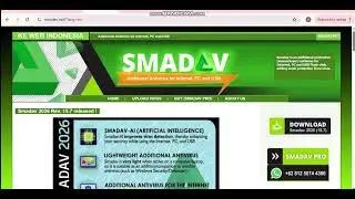 Smadav Pro v15.7 Crack + Serial Key (2026) Download Free Trial