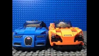 LEGO Street Race