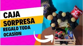 Diy-regalo sorpresa para toda ocasión ❤️
