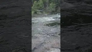 8k Relaxing Stanislaus River