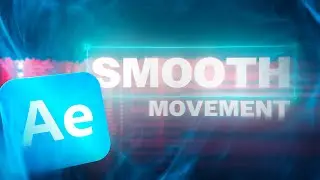 Smooth Movement + Bounce = Insane Edits | After Effects Tutorial