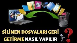RETRIEVING PC DELETED FILES [data recovery process 2019]