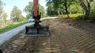 How to Build a Swale!