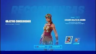 MEJORES COMBOS SKIN ATACANTE GALLETA DE JENGIBRE REVIEW Fortnite Battle Royale