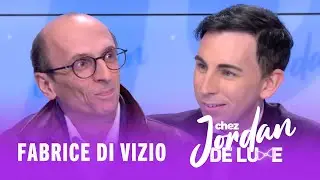 Fabrice Di Vizio : ses confidences sur sa foi, sa famille et sa psychanalyse  - 