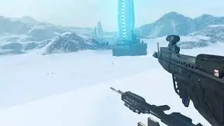 Halo VR Showcase - Unreal Engine 4