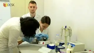 Тетяна Древицька   Методика виділення РНК