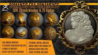 Romantic Era Ornaments Maker