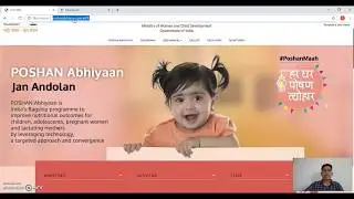 Learn POSHAN Maah Dashboard Entries Video-1