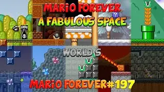 MFAFS(v5.1) World S by Gurcd - Mario Forever#197