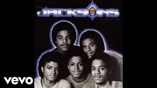 The Jacksons - This Place Hotel (a.k.a. Heartbreak Hotel) (Official Audio)