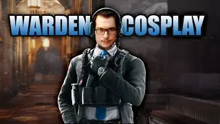 WARDEN COSPLAY İLE MVP OLDUM! | ReemBey ile R6s #8
