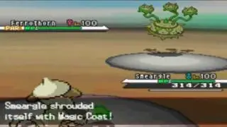 Pokemon White Friend Battle #7: nortoncrawford