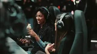 All Access Gaming at SamsungKX FT Connor Ball, Itshaber, Kirbz, Sunpi, Riabish, FNG, Itani.
